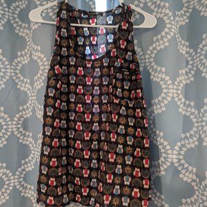 Owl Tank Top